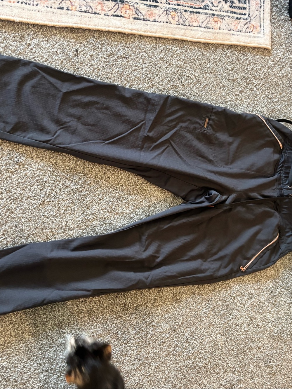 Women’s Pewter Gray Scrub Pants